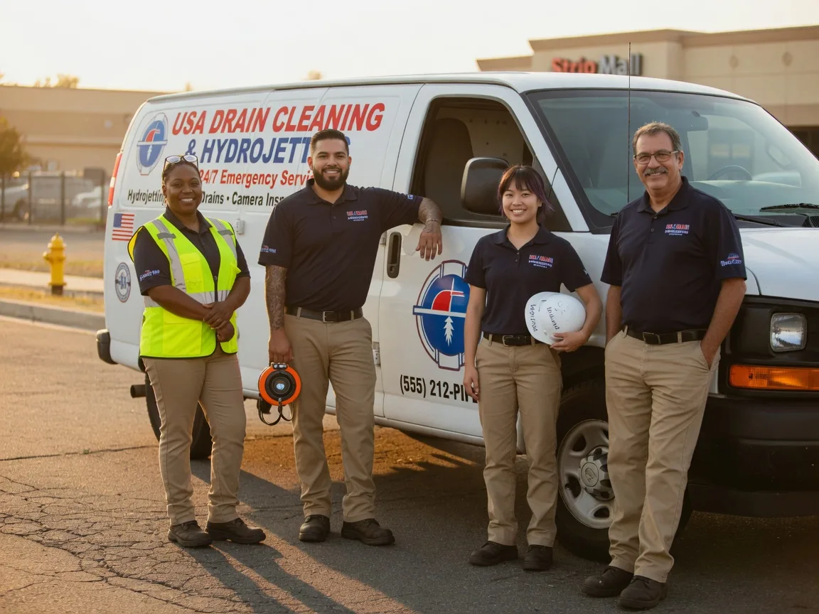 Drain Cleaning company in Huxley, IA