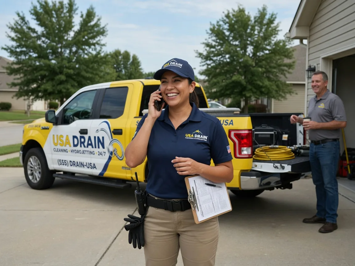 Drain Cleaning Huxley, IA FAQs